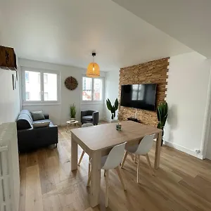  Appartement Le Zen - Wifi - Netflix - 3 - Parking