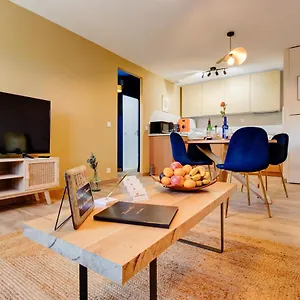 Expat Renting - L'original - La Cepiere - Parking Appartement Toulouse