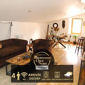  Appartement Le Montferrand - Jules Guesde Renove Lumineux